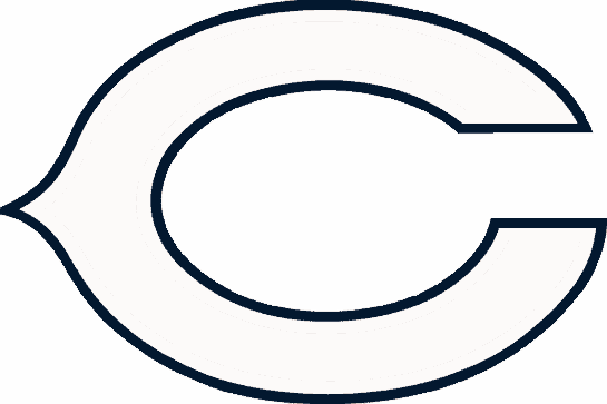 Chicago Bears 1962-1973 Primary Logo iron on transfers for T-shirts